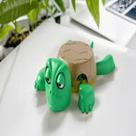 Load image into Gallery viewer, Funny Turtle Coaster - Cute Mug Pad for Tea Coffee Decor

