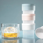 Load image into Gallery viewer, Silicone Sphere Ice Mold - Stackable, Food Grade, Slow Melting

