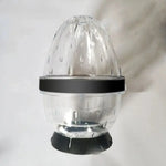 Load image into Gallery viewer, Transparent Egg Separator – Handheld Kitchen Tool

