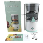 Load image into Gallery viewer, USB Portable Electric Citrus Juicer Cup – Wireless &amp; Auto
