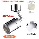 Load image into Gallery viewer, 1080° Universal Rotation Faucet Sprayer
