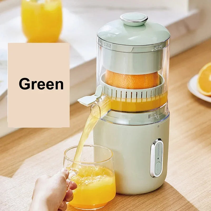 Wireless Electric Juicer