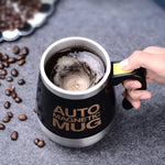 Load image into Gallery viewer, Electric Self Stirring Coffee Mug
