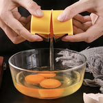 Load image into Gallery viewer, Egg Shell Separator – Fast Yolk Divider, Durable Kitchen Tool
