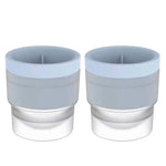 Load image into Gallery viewer, Silicone Sphere Ice Mold - Stackable, Food Grade, Slow Melting

