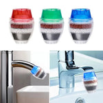 Load image into Gallery viewer, Kitchen Faucet Water Filter Activated Carbon Purifier
