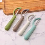 Load image into Gallery viewer, Stainless Steel Fruit &amp; Veg Peeler – Kitchen Tool Accessory
