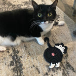 Load image into Gallery viewer, Cat Butt Coaster – Cute, Durable Heat-Resistant Mat
