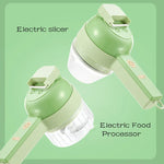 Load image into Gallery viewer, 3-Speed Electric Hand Mixer
