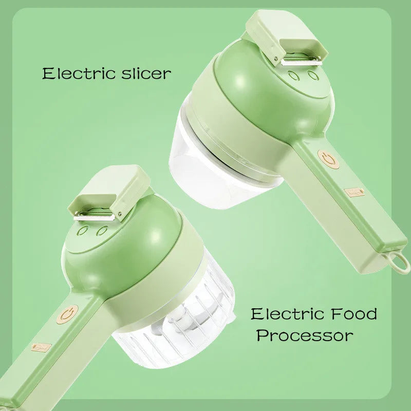 3-Speed Electric Hand Mixer