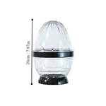 Load image into Gallery viewer, Transparent Egg Separator – Handheld Kitchen Tool
