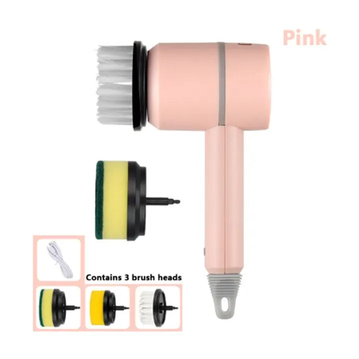 Wireless Cleaning Brush