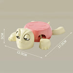 Load image into Gallery viewer, Funny Turtle Coaster - Cute Mug Pad for Tea Coffee Decor
