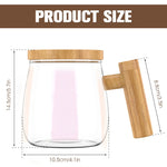 Load image into Gallery viewer, 400ML Self Stirring Coffee Mug
