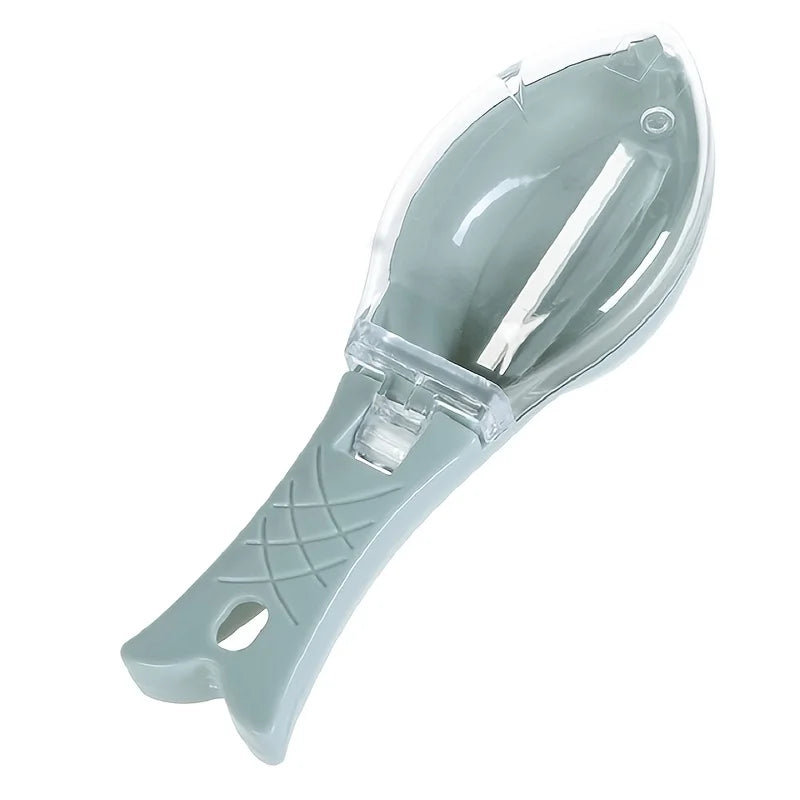 Fish Scale Scraping Brush