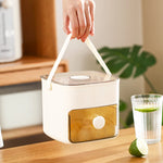 Load image into Gallery viewer, Double Layer Ice Cube Mold Box for Home Refrigerator Use
