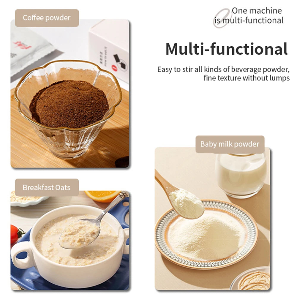 Rechargeable Automatic Magnetic Self-Stirring Coffee Mug