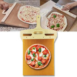 Load image into Gallery viewer, Sliding Non Stick Pizza Shovel
