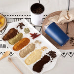 Load image into Gallery viewer, Electric Coffee &amp; Grain Grinder – Portable Kitchen Gadget
