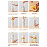 Load image into Gallery viewer, Portable Blender for Fruits &amp; Multifunction  Wireless Charging Mini Juicer
