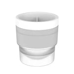 Load image into Gallery viewer, Silicone Sphere Ice Mold - Stackable, Food Grade, Slow Melting
