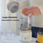 Load image into Gallery viewer, USB Portable Electric Citrus Juicer Cup – Wireless &amp; Auto
