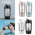 Load image into Gallery viewer, 650ML Portable Rechargeable Shaker Cup – Auto Mix

