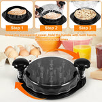 Load image into Gallery viewer, Meat Shredder Tool with Lid – Shreds Chicken, Pork, Beef
