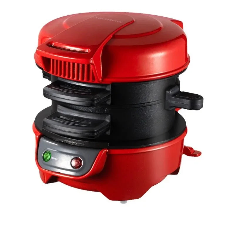 Hamburger Sandwich Maker