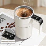 Load image into Gallery viewer, Rechargeable Automatic Magnetic Self-Stirring Coffee Mug
