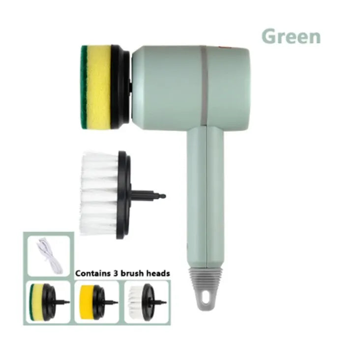 Wireless Cleaning Brush