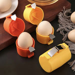 Load image into Gallery viewer, Egg Shell Separator – Fast Yolk Divider, Durable Kitchen Tool
