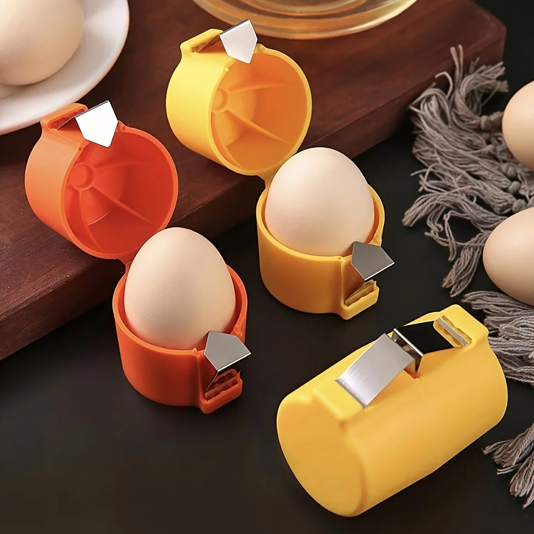 Egg Shell Separator – Fast Yolk Divider, Durable Kitchen Tool