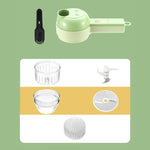 Load image into Gallery viewer, 3-Speed Electric Hand Mixer
