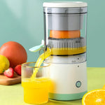 Load image into Gallery viewer, USB Portable Electric Citrus Juicer Cup – Wireless &amp; Auto
