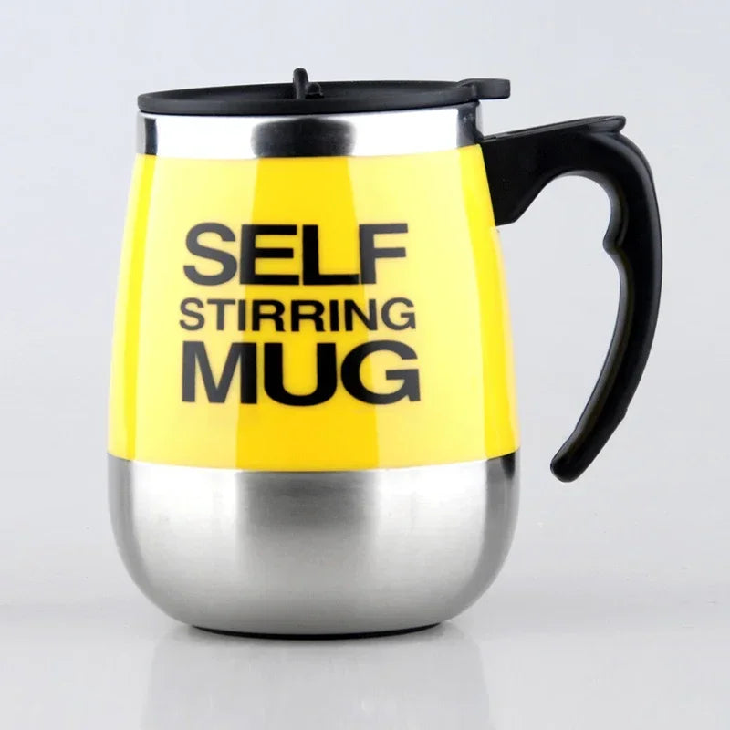 Electric Self Stirring Coffee Mug
