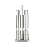 Load image into Gallery viewer, Stainless Steel Salt &amp; Pepper Grinder Set – Adjustable Mills

