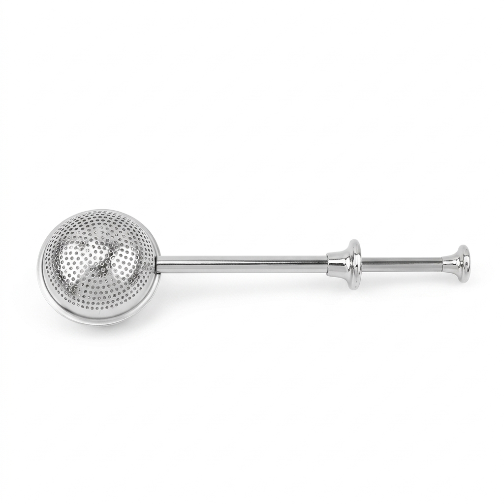 Stainless Steel Tea Infuser – Easy Loose Leaf Brewing Filter