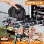 Load image into Gallery viewer, Chicken Shredder Tool for Meat, Breast, Pork, Mincing &amp; Grinding
