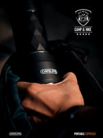 Load image into Gallery viewer, 3-in-1 Portable Coffee Maker, Hot/Cold, Manual Espresso Brewer
