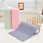 Load image into Gallery viewer, 50/20Pcs Reusable Microfiber Kitchen Cloth Towel Roll

