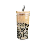 Load image into Gallery viewer, 700ml Reusable Drinking Cup with Straw &amp; Lid
