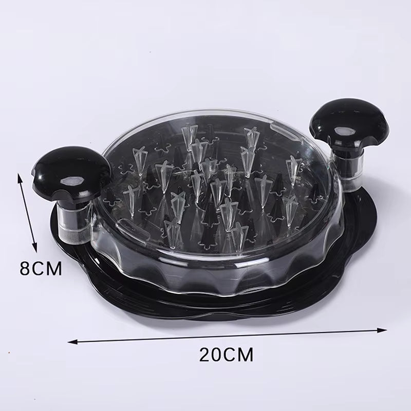 Chicken Shredder Tool for Meat, Breast, Pork, Mincing & Grinding