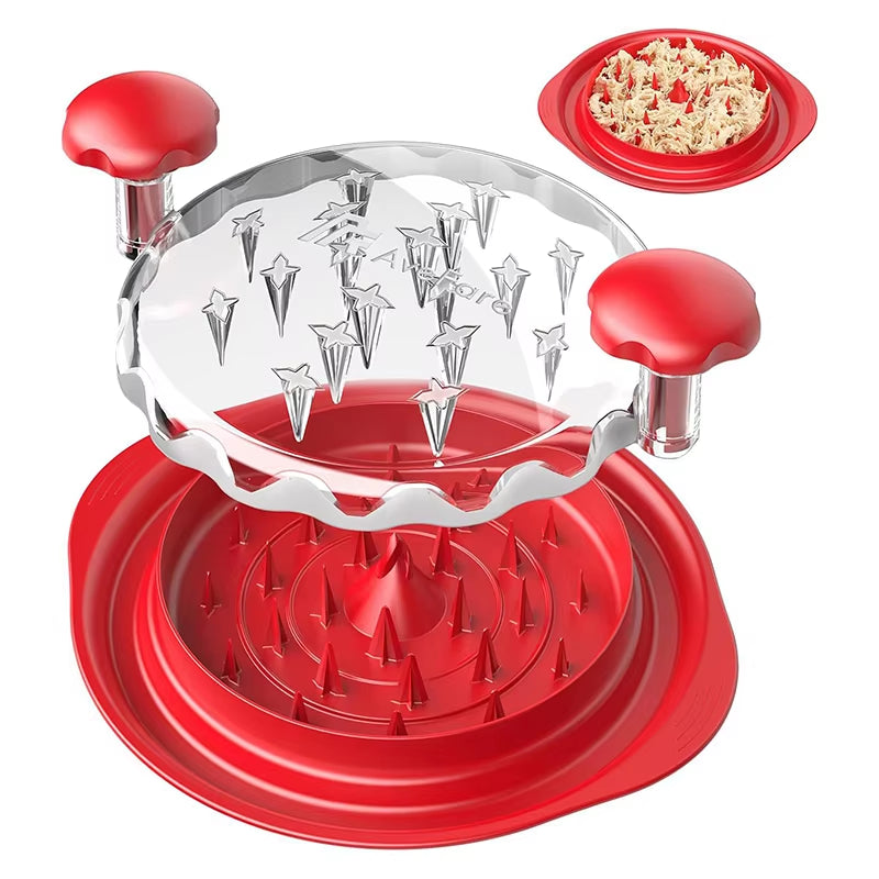Chicken Shredder Tool for Meat, Breast, Pork, Mincing & Grinding