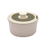 Load image into Gallery viewer, Non-Stick Detachable Medical Stone Pot Set, White
