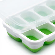 14-Cube Ice Tray – Easy-Release Silicone Freezer Mold