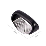 Load image into Gallery viewer, Stainless Steel Garlic Press Mincer Crusher Kitchen Tool Gadget
