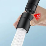 Load image into Gallery viewer, 360° Adjustable Kitchen Faucet Spray Head Filter Nozzle Aerator
