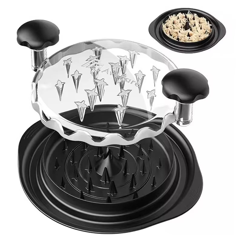 Chicken Shredder Tool for Meat, Breast, Pork, Mincing & Grinding