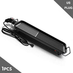 Load image into Gallery viewer, Electric Grill Pan Korean Barbecue Adjustable Temp
